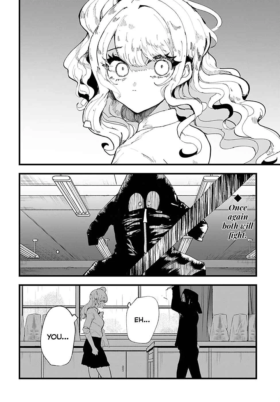 Yoarashi Ni Warau Chapter 5: Collapse - Page 2