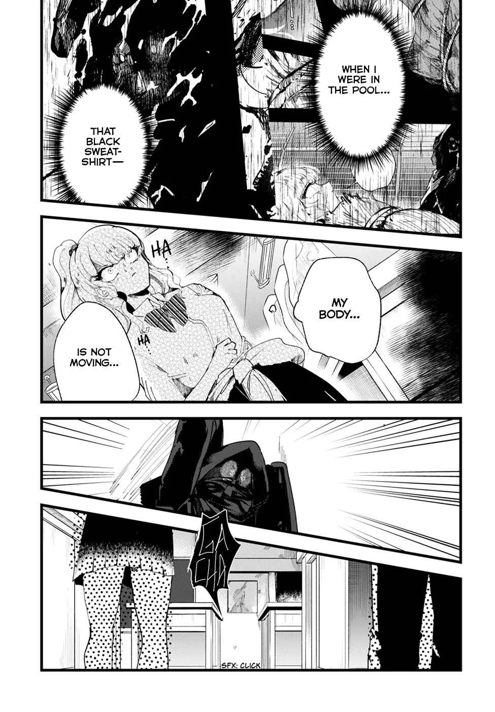 Yoarashi Ni Warau Chapter 5: Collapse - Page 3