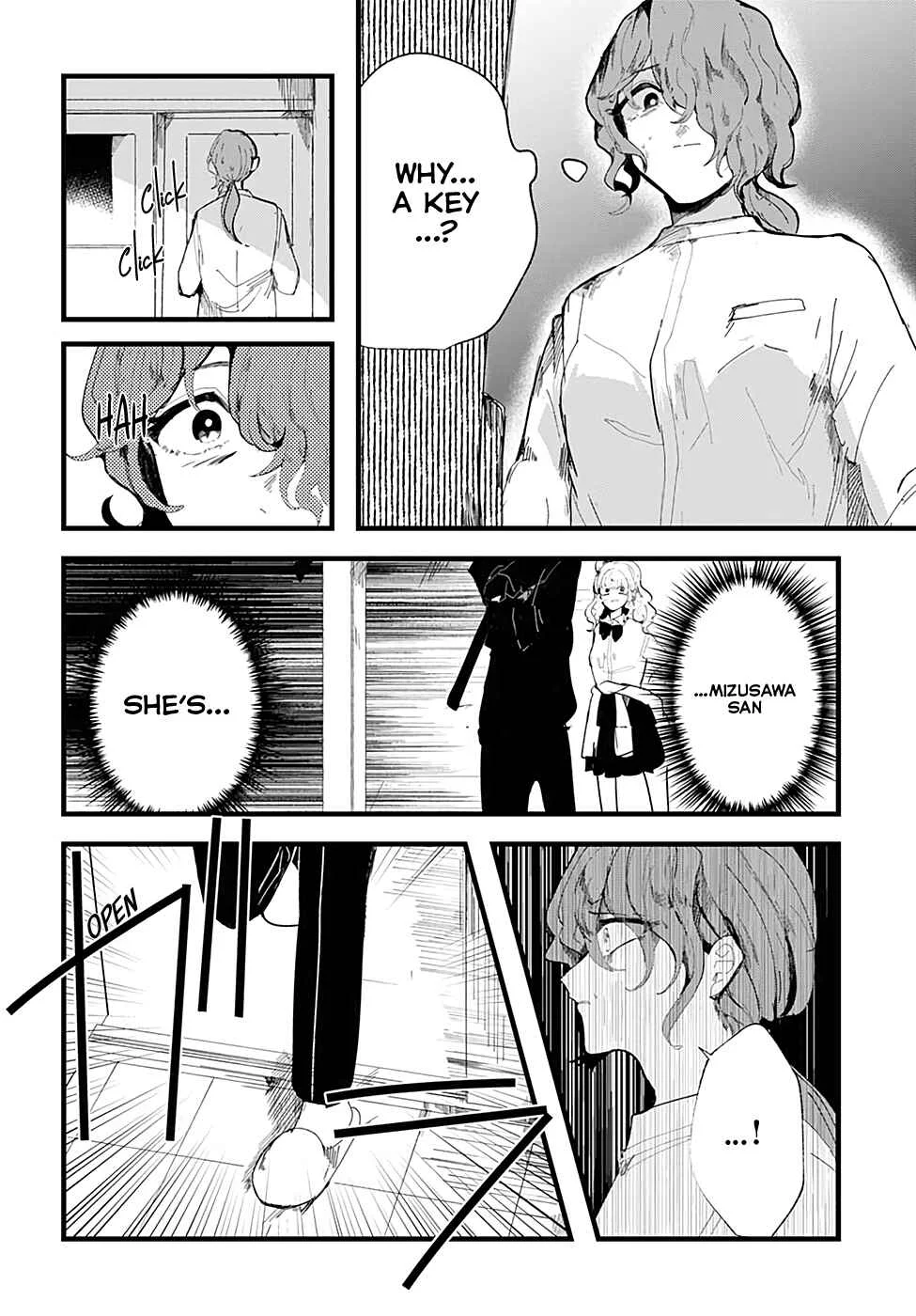 Yoarashi Ni Warau Chapter 5: Collapse - Page 4