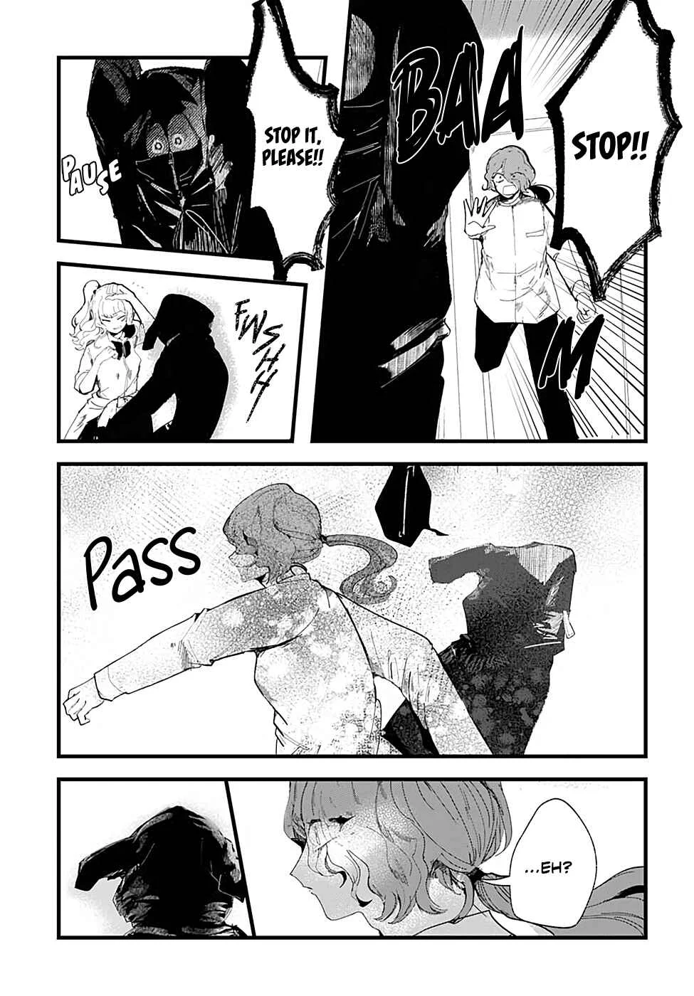 Yoarashi Ni Warau Chapter 5: Collapse - Page 5