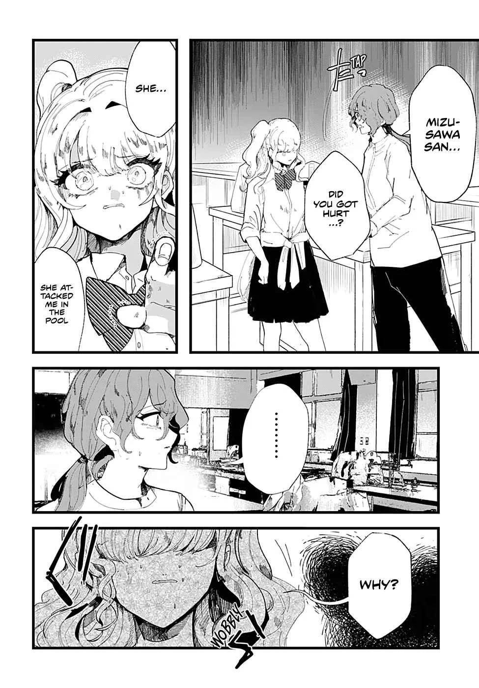 Yoarashi Ni Warau Chapter 5: Collapse - Page 6