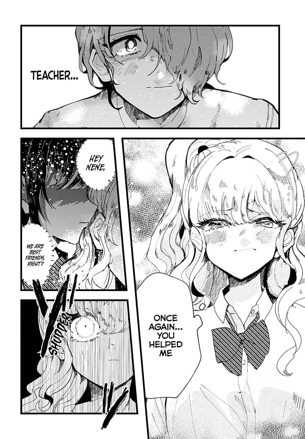 Yoarashi Ni Warau Chapter 5: Collapse - Page 8