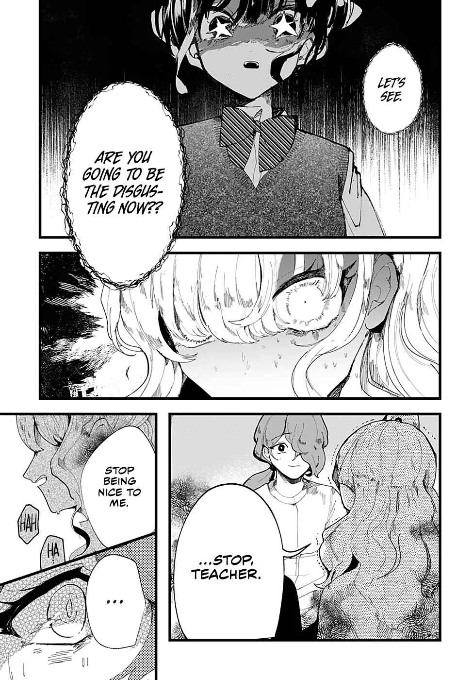 Yoarashi Ni Warau Chapter 5: Collapse - Page 9