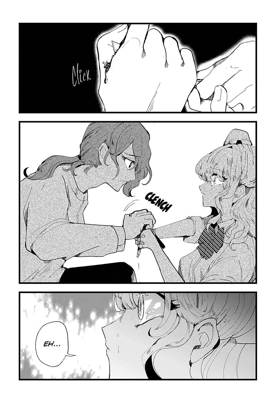 Yoarashi Ni Warau Chapter 5: Collapse - Page 12