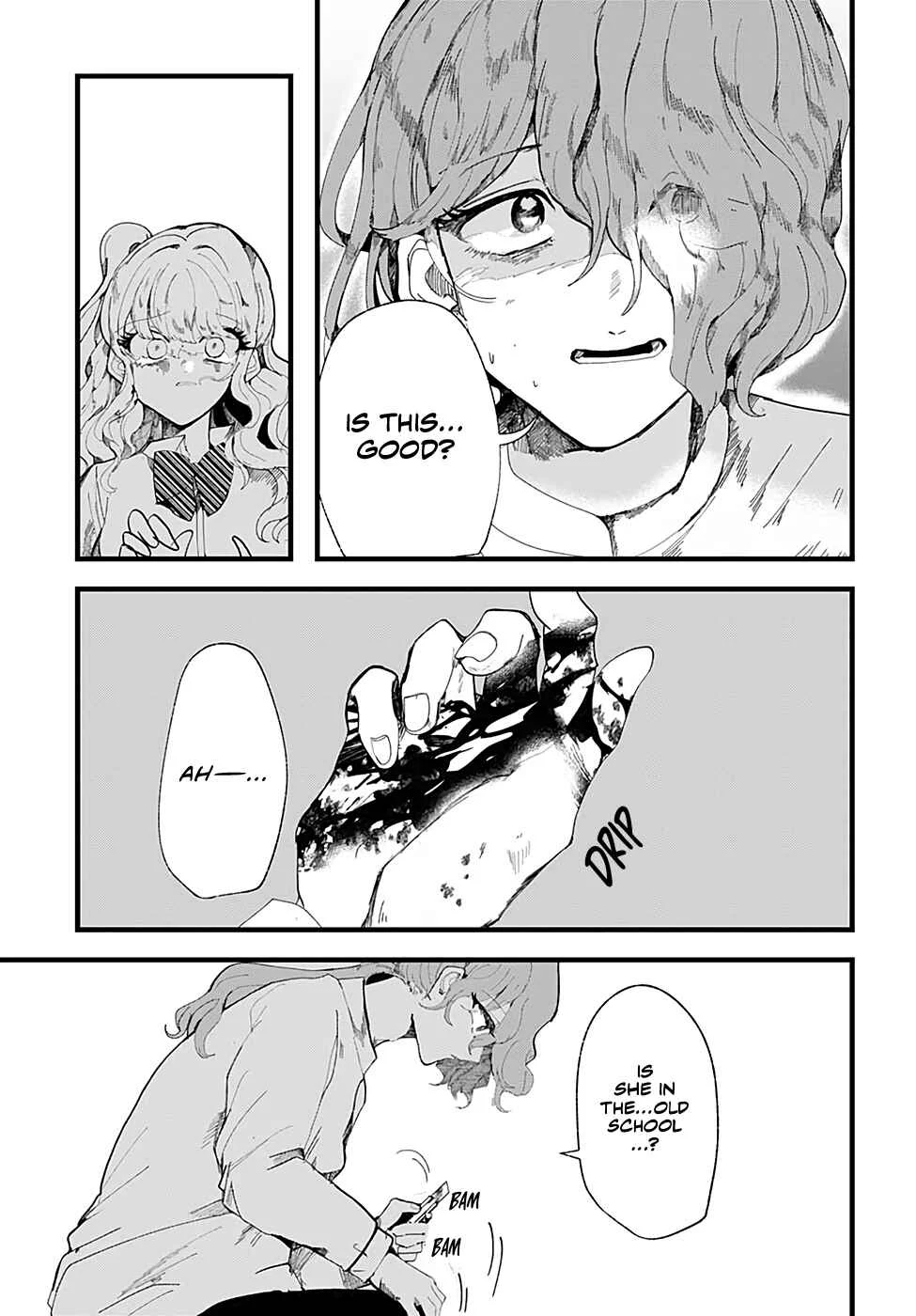 Yoarashi Ni Warau Chapter 5: Collapse - Page 13