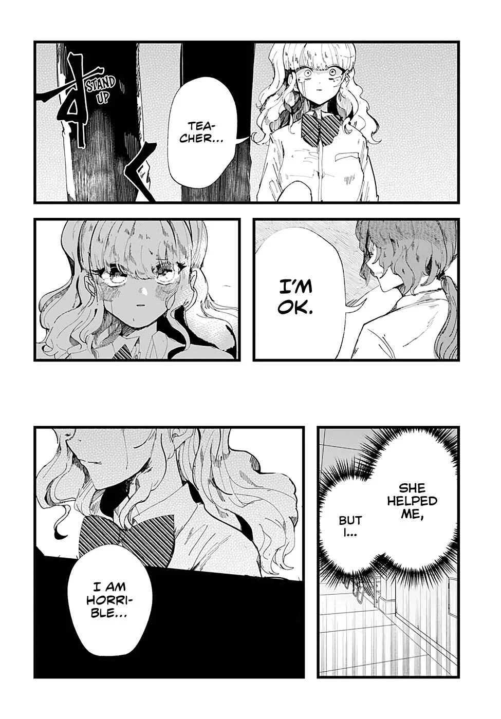 Yoarashi Ni Warau Chapter 5: Collapse - Page 14