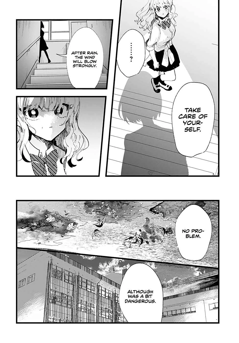 Yoarashi Ni Warau Chapter 5: Collapse - Page 16