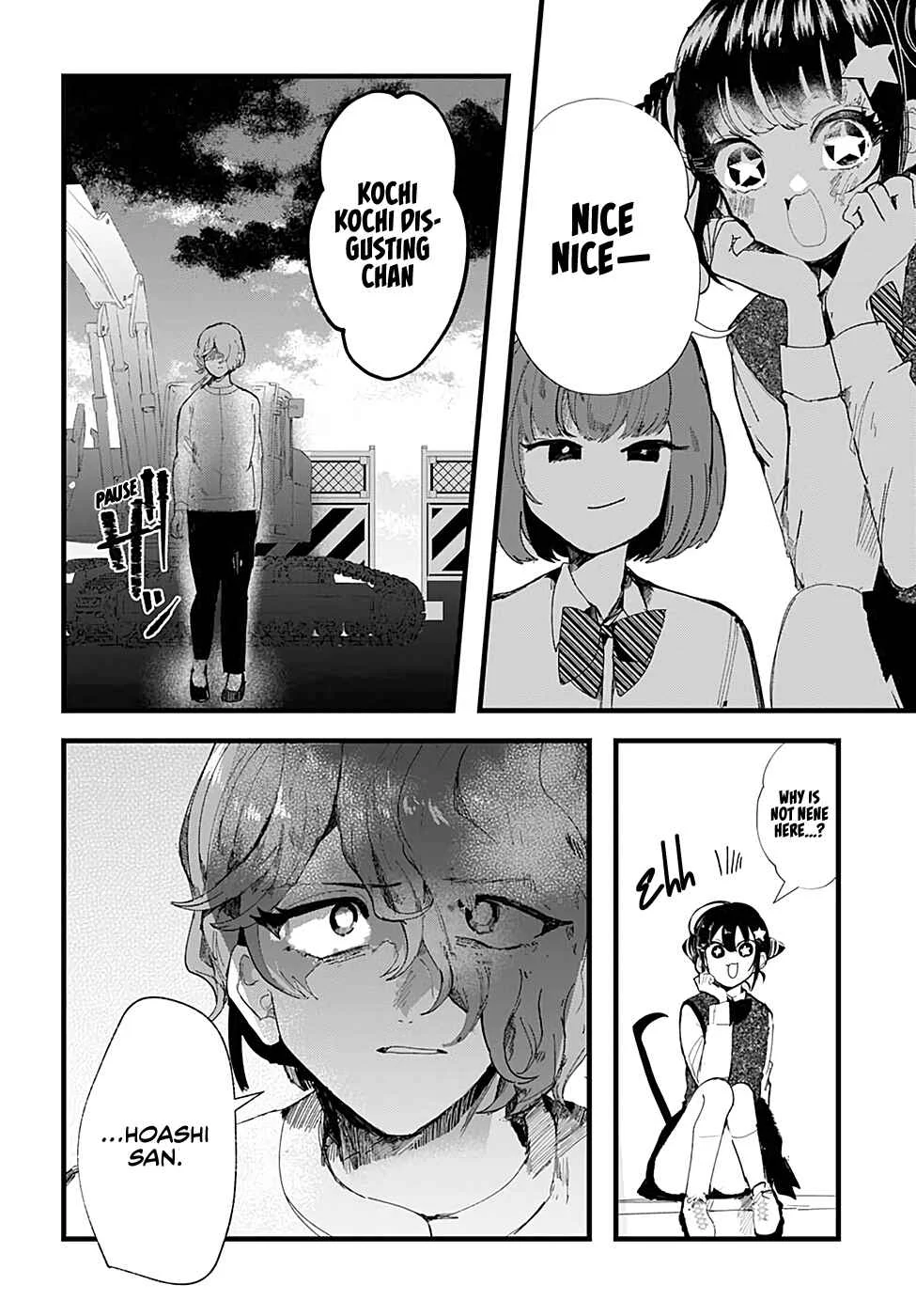Yoarashi Ni Warau Chapter 5: Collapse - Page 20