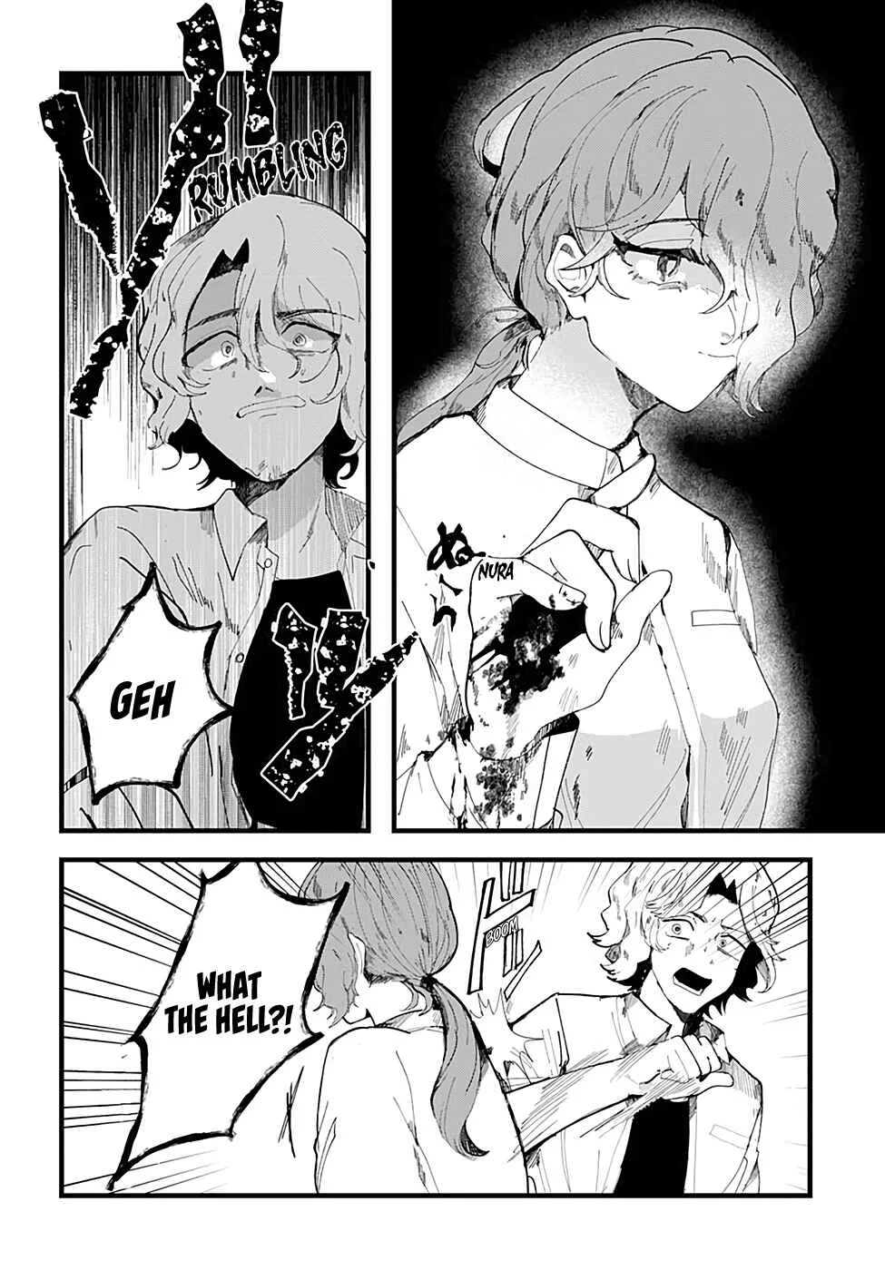 Yoarashi Ni Warau Chapter 5: Collapse - Page 22