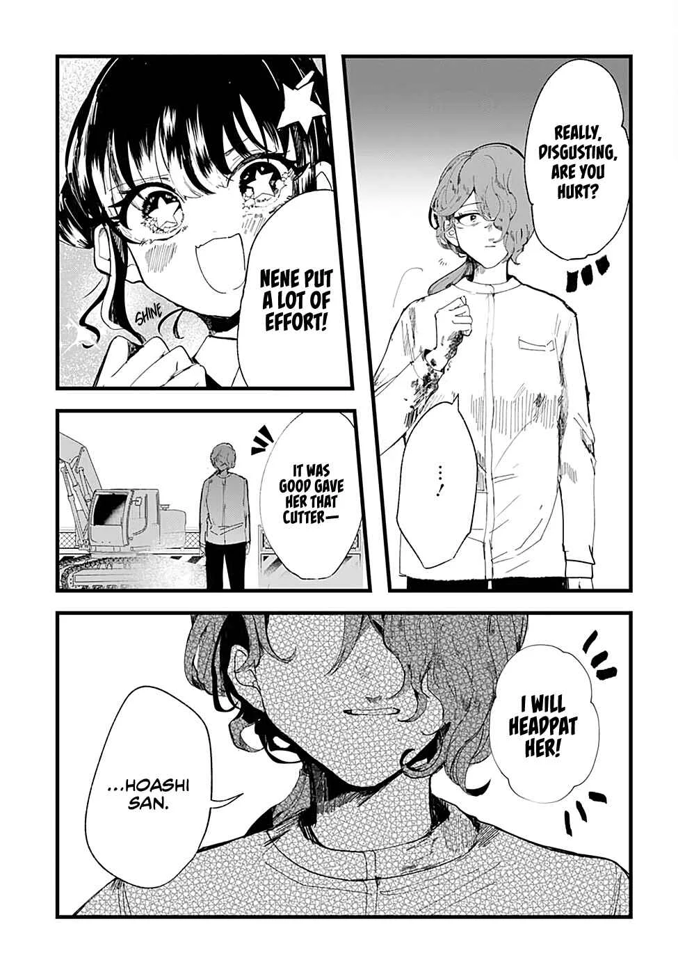 Yoarashi Ni Warau Chapter 5: Collapse - Page 23