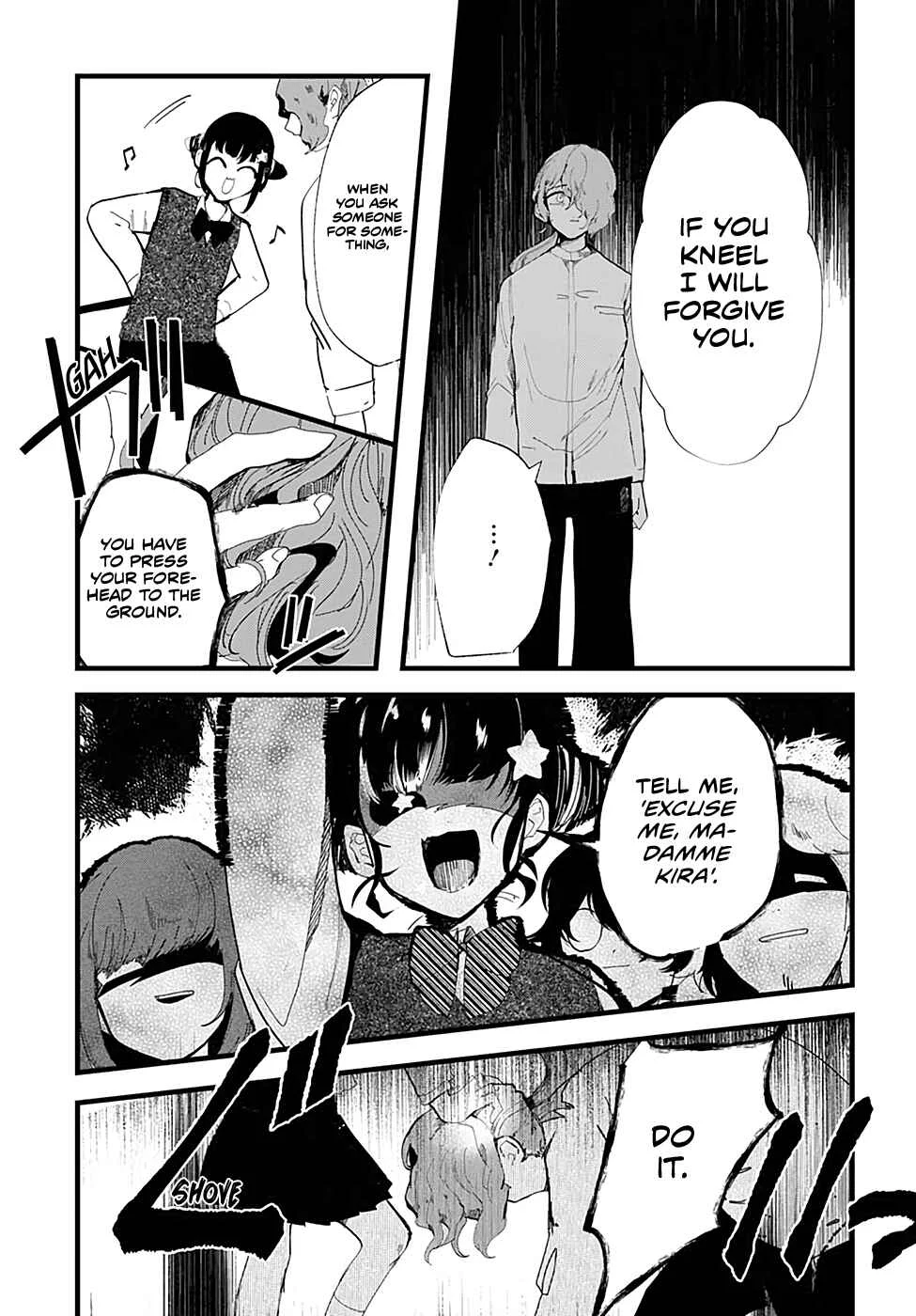 Yoarashi Ni Warau Chapter 5: Collapse - Page 27