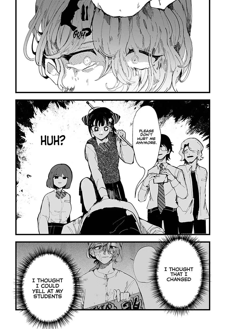 Yoarashi Ni Warau Chapter 5: Collapse - Page 28