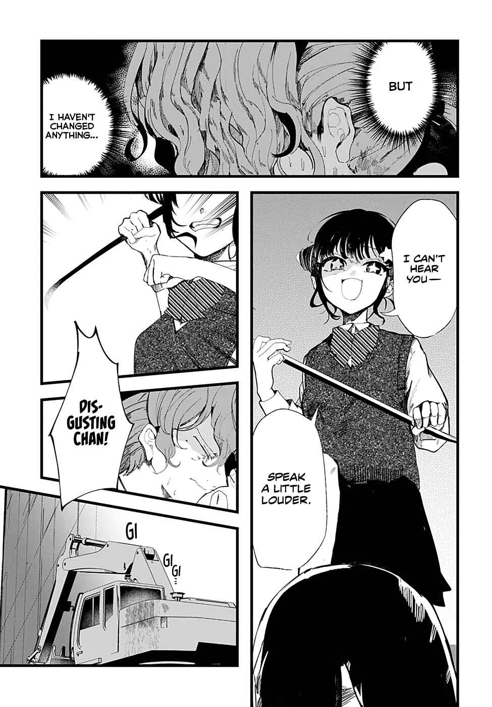 Yoarashi Ni Warau Chapter 5: Collapse - Page 29
