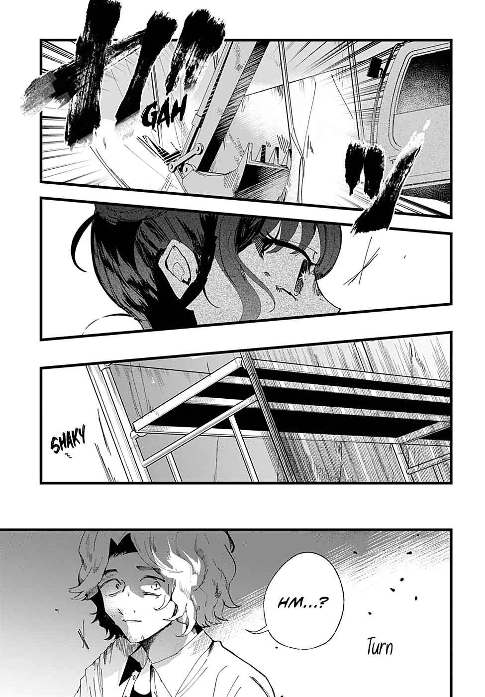 Yoarashi Ni Warau Chapter 5: Collapse - Page 31