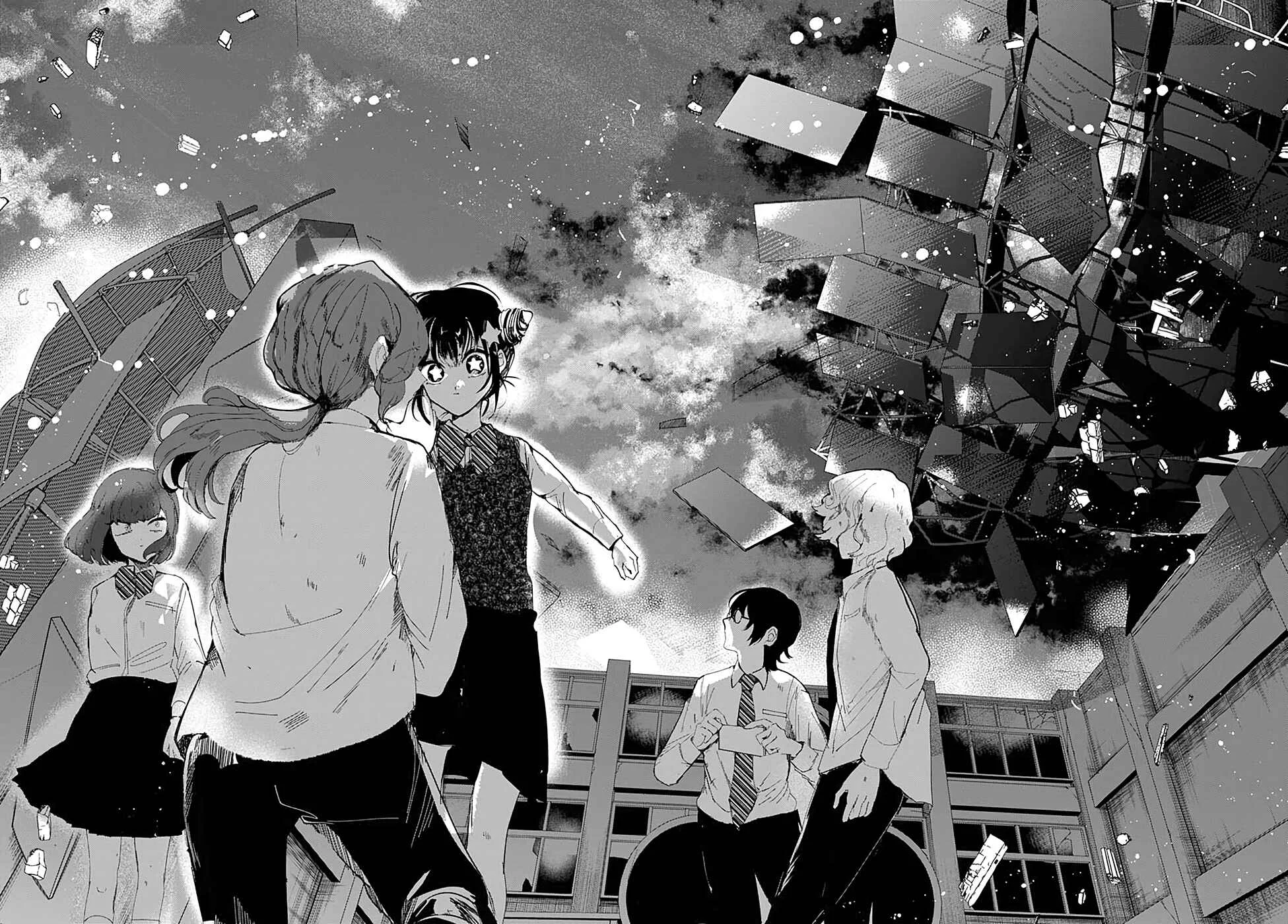 Yoarashi Ni Warau Chapter 5: Collapse - Page 32