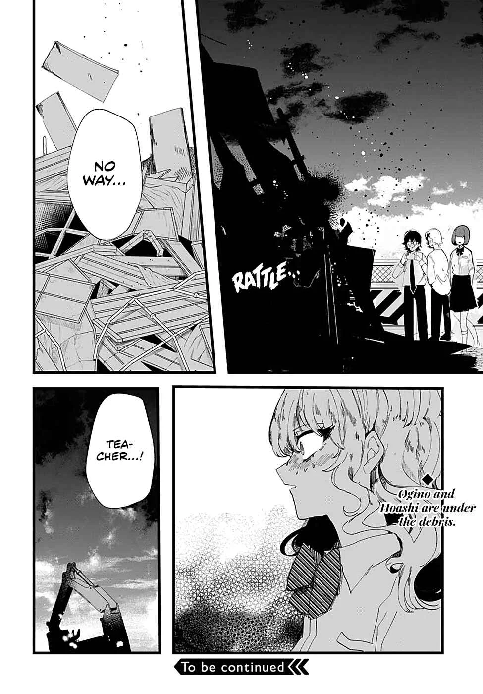 Yoarashi Ni Warau Chapter 5: Collapse - Page 37