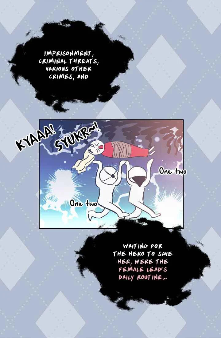 Yongsa ui Jeon Yeochinimnida Chapter 0: Prologue - Page 16