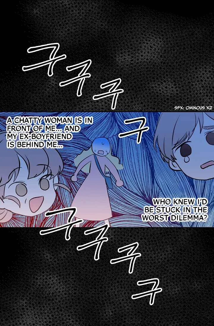 Yongsa ui Jeon Yeochinimnida Chapter 1 - Page 23