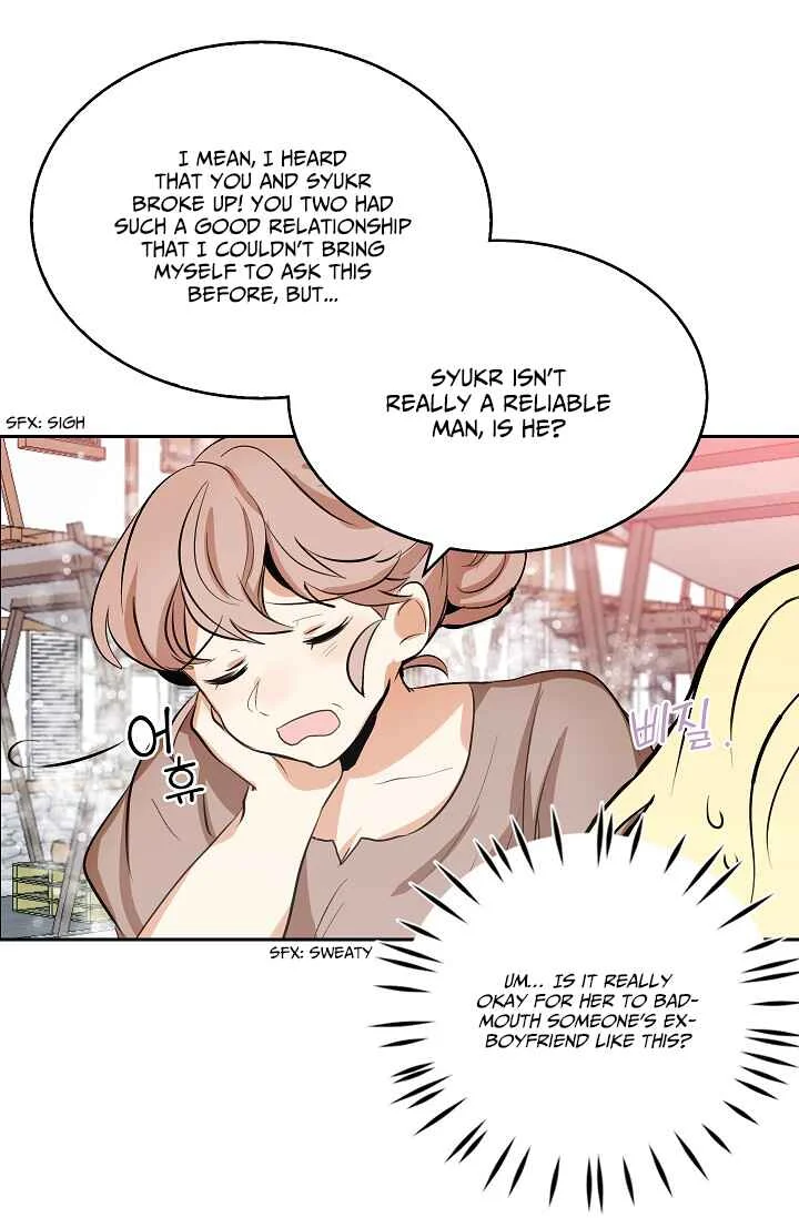 Yongsa ui Jeon Yeochinimnida Chapter 1 - Page 32