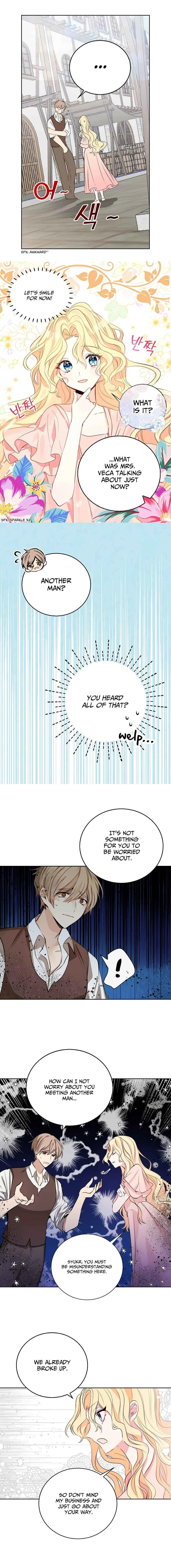 Yongsa ui Jeon Yeochinimnida Chapter 2 - Page 2