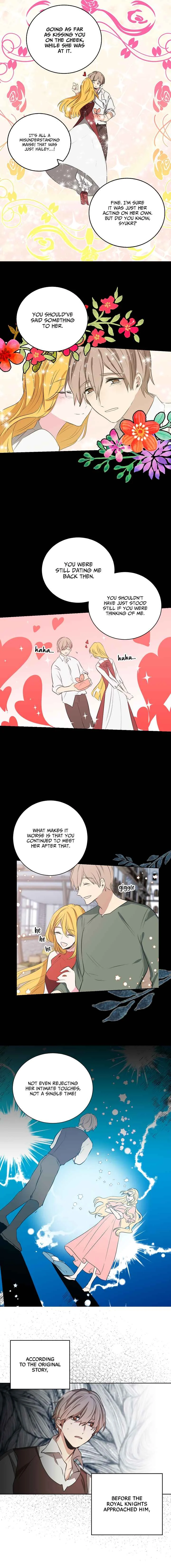 Yongsa ui Jeon Yeochinimnida Chapter 2 - Page 4