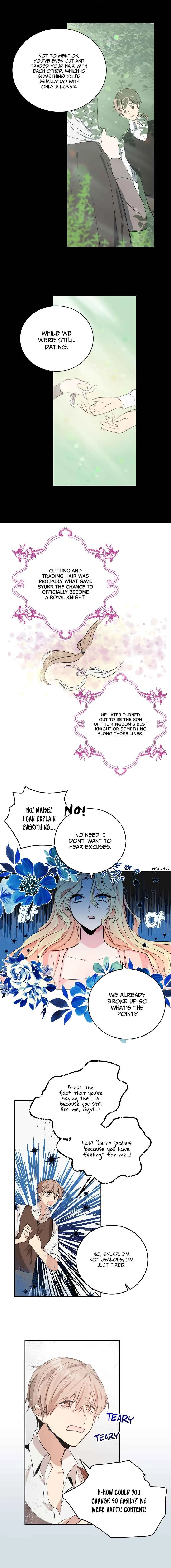 Yongsa ui Jeon Yeochinimnida Chapter 2 - Page 6