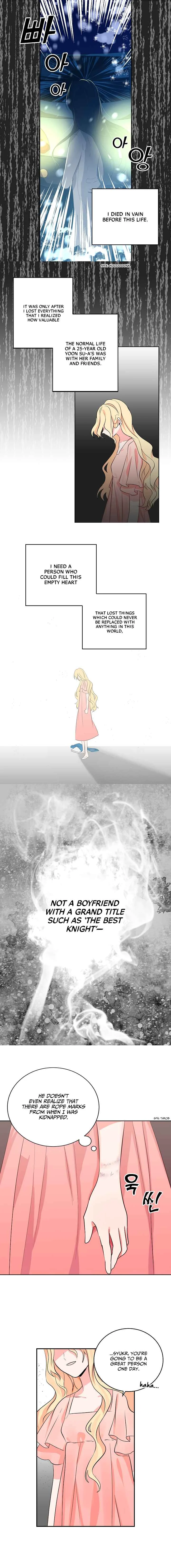 Yongsa ui Jeon Yeochinimnida Chapter 2 - Page 8