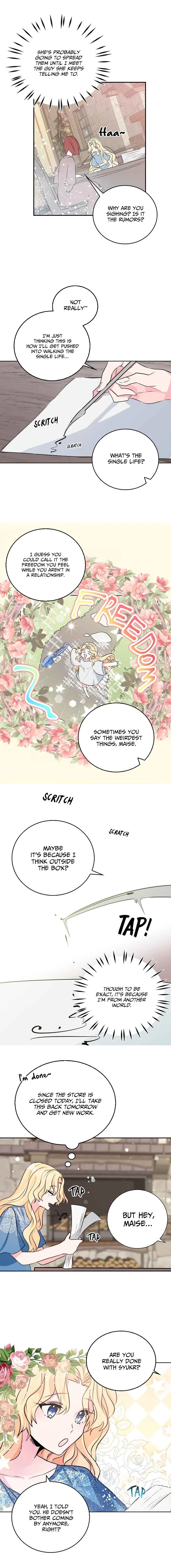 Yongsa ui Jeon Yeochinimnida Chapter 3 - Page 2