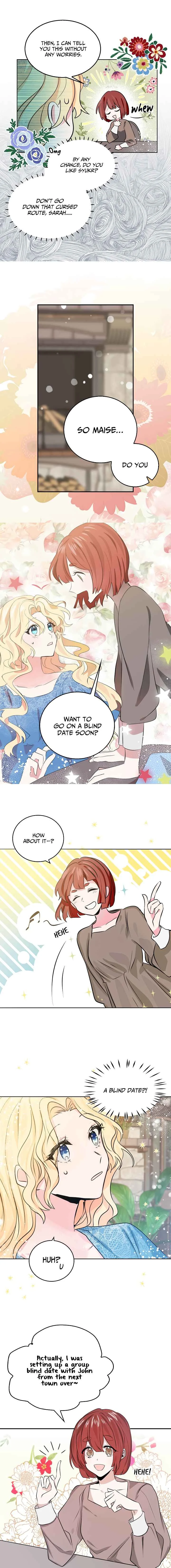 Yongsa ui Jeon Yeochinimnida Chapter 3 - Page 3