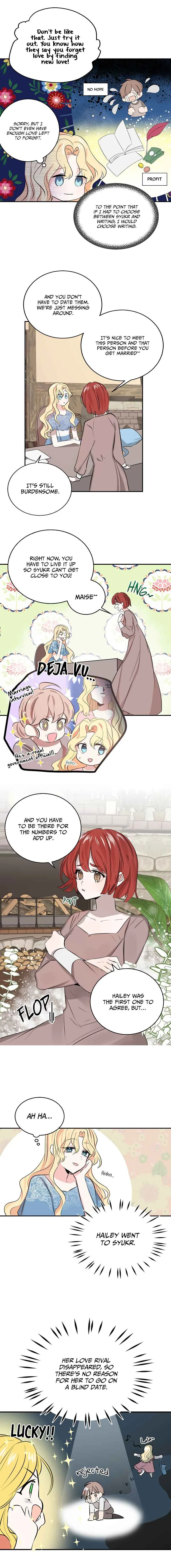 Yongsa ui Jeon Yeochinimnida Chapter 3 - Page 5
