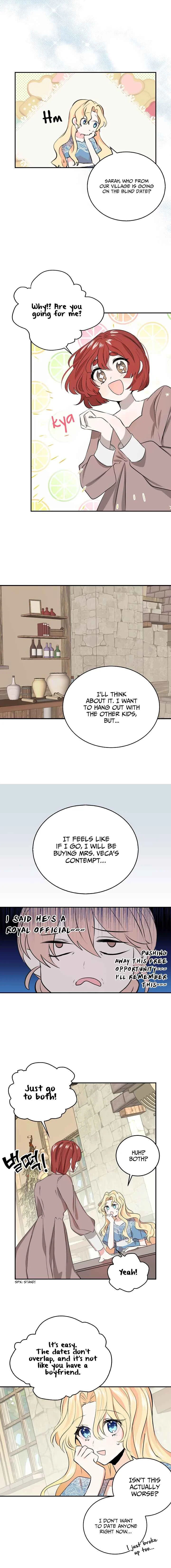 Yongsa ui Jeon Yeochinimnida Chapter 3 - Page 6