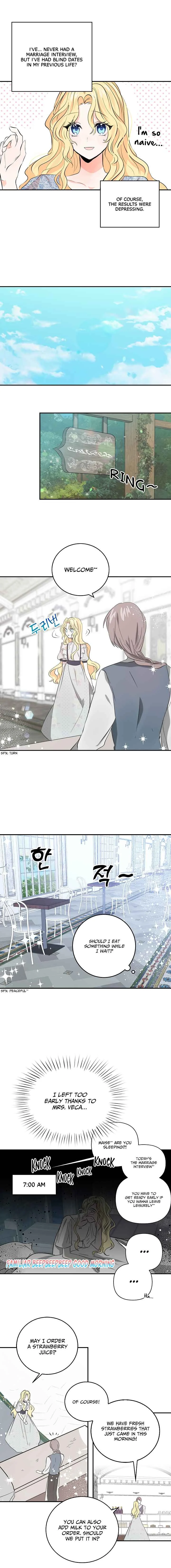 Yongsa ui Jeon Yeochinimnida Chapter 3 - Page 8