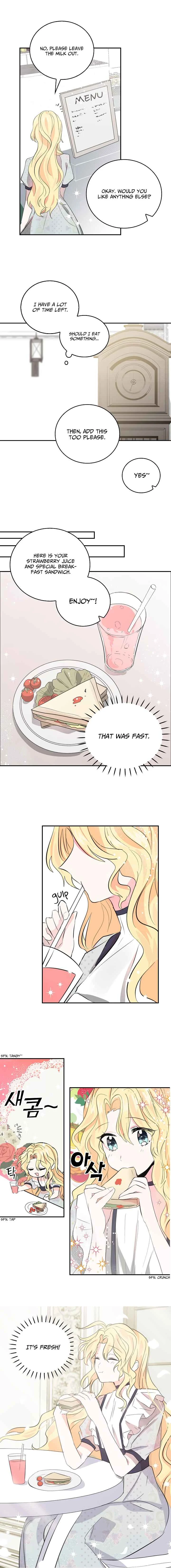 Yongsa ui Jeon Yeochinimnida Chapter 3 - Page 9