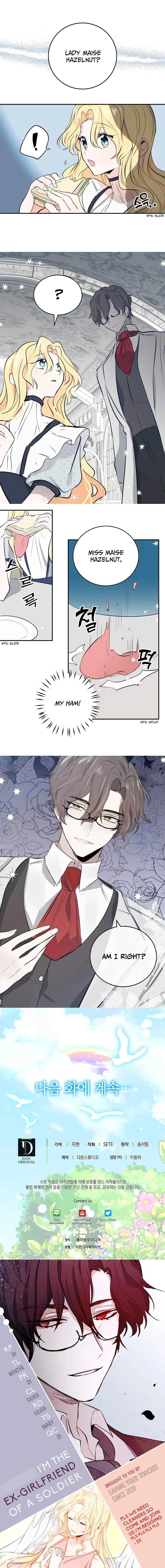 Yongsa ui Jeon Yeochinimnida Chapter 3 - Page 10