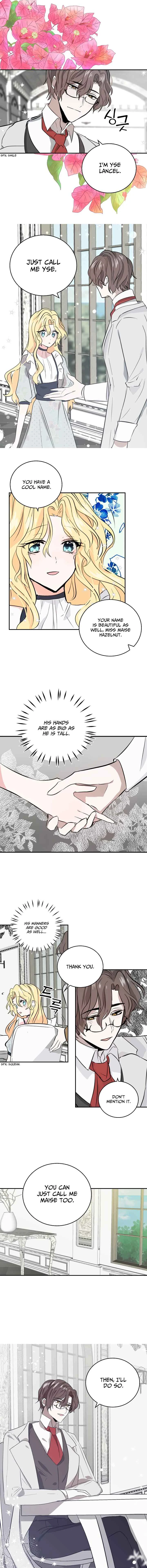 Yongsa ui Jeon Yeochinimnida Chapter 4 - Page 2