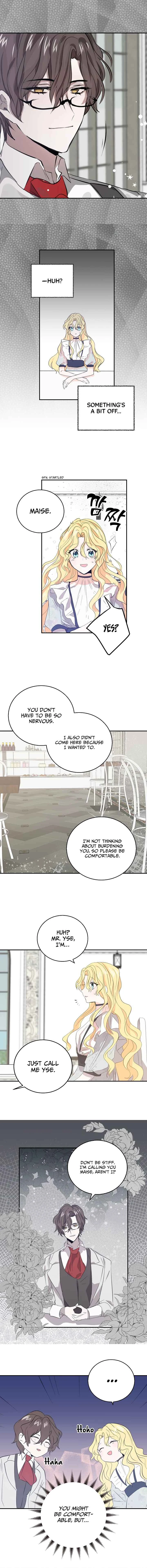 Yongsa ui Jeon Yeochinimnida Chapter 4 - Page 3