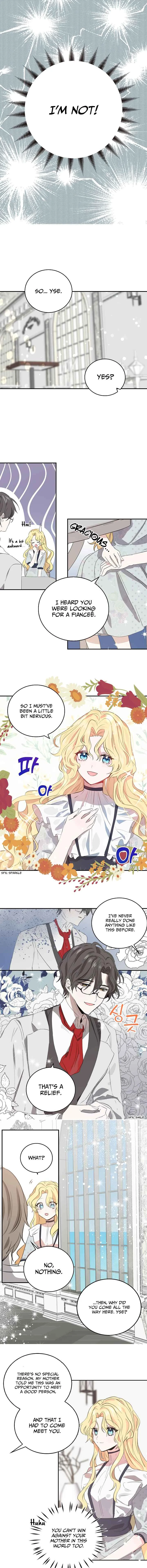 Yongsa ui Jeon Yeochinimnida Chapter 4 - Page 4