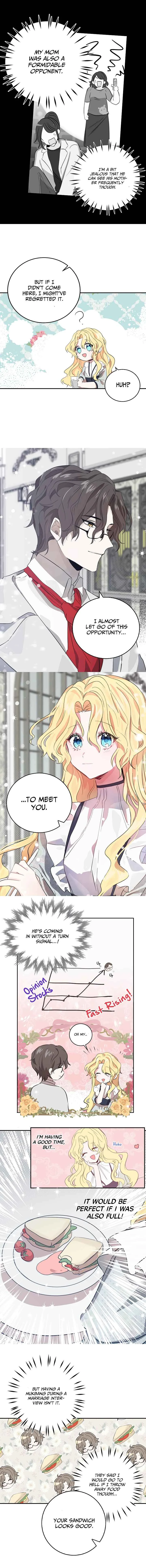 Yongsa ui Jeon Yeochinimnida Chapter 4 - Page 5