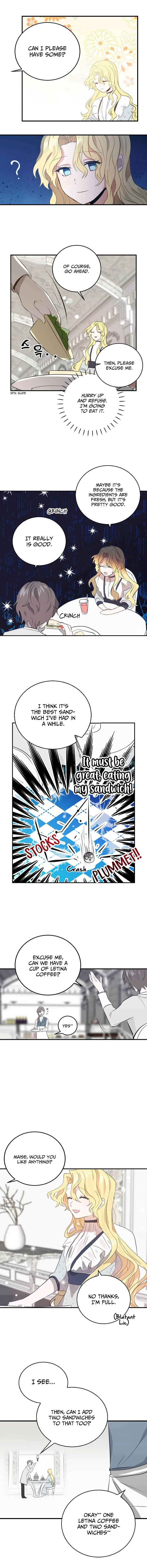 Yongsa ui Jeon Yeochinimnida Chapter 4 - Page 6