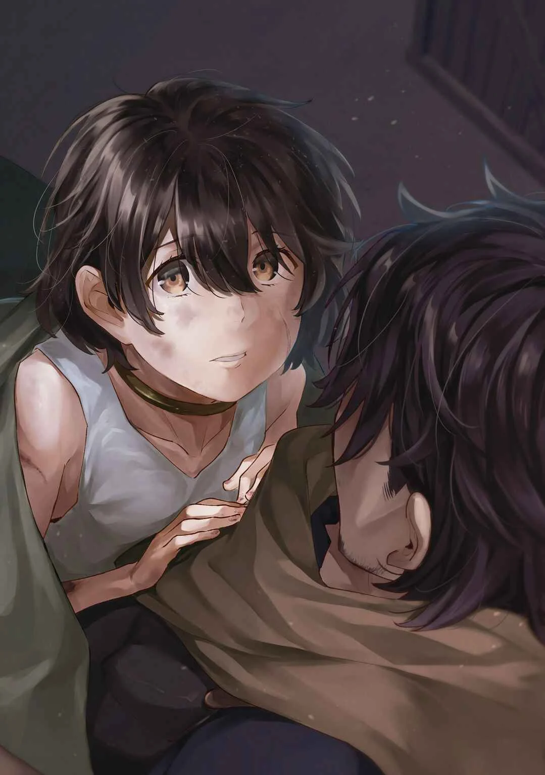 Yopparai Touzoku, Dorei no Shoujo o Kau Chapter 1: WHAT THE FUCK HAPPENED YESTERDAY? - Page 5