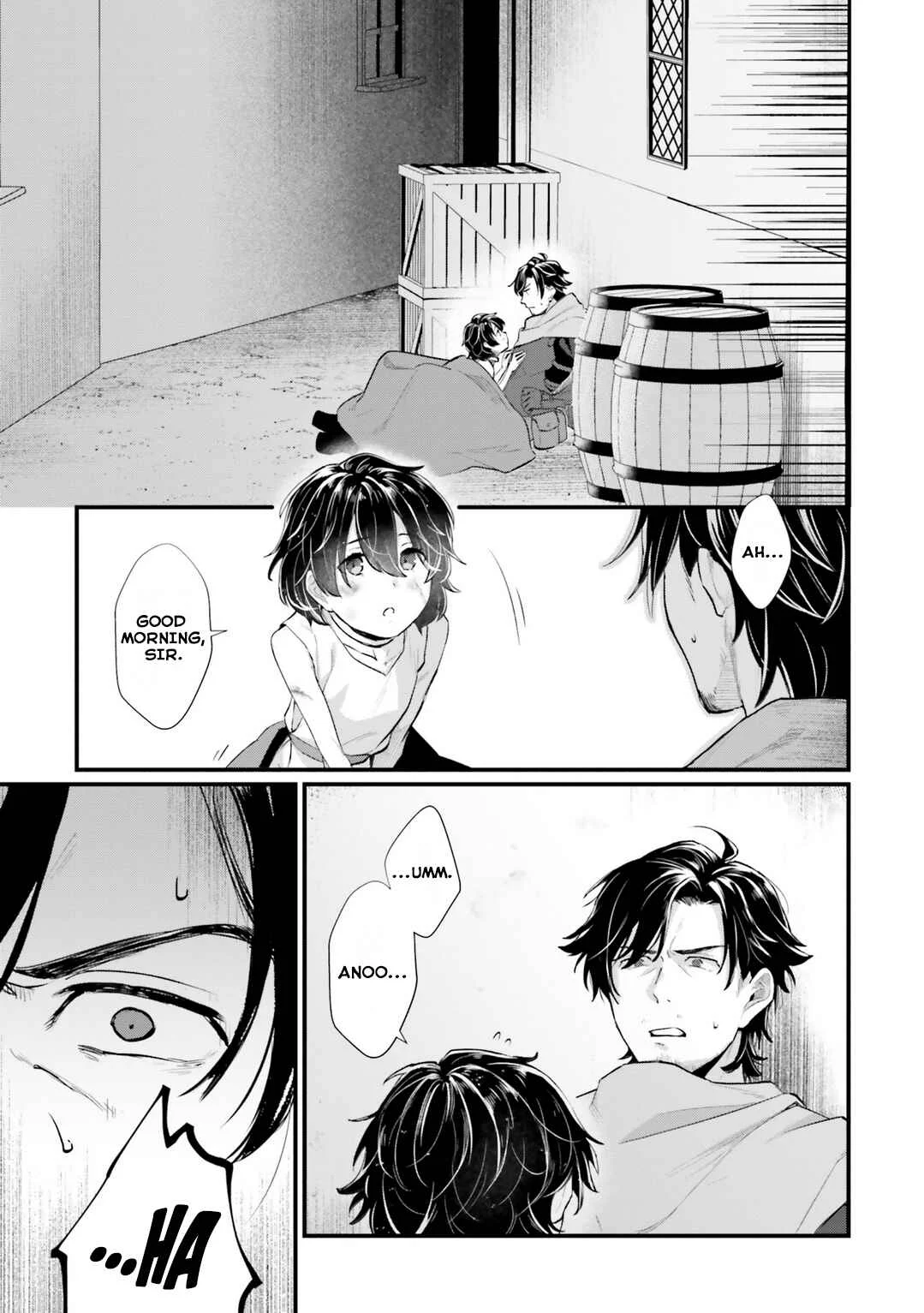 Yopparai Touzoku, Dorei no Shoujo o Kau Chapter 1: WHAT THE FUCK HAPPENED YESTERDAY? - Page 7
