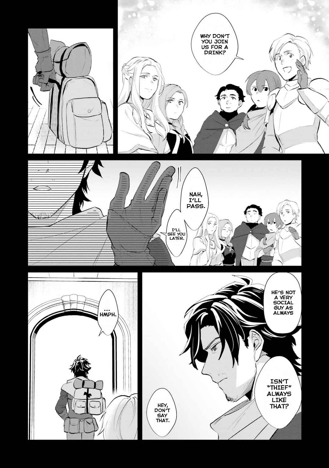 Yopparai Touzoku, Dorei no Shoujo o Kau Chapter 1: WHAT THE FUCK HAPPENED YESTERDAY? - Page 14