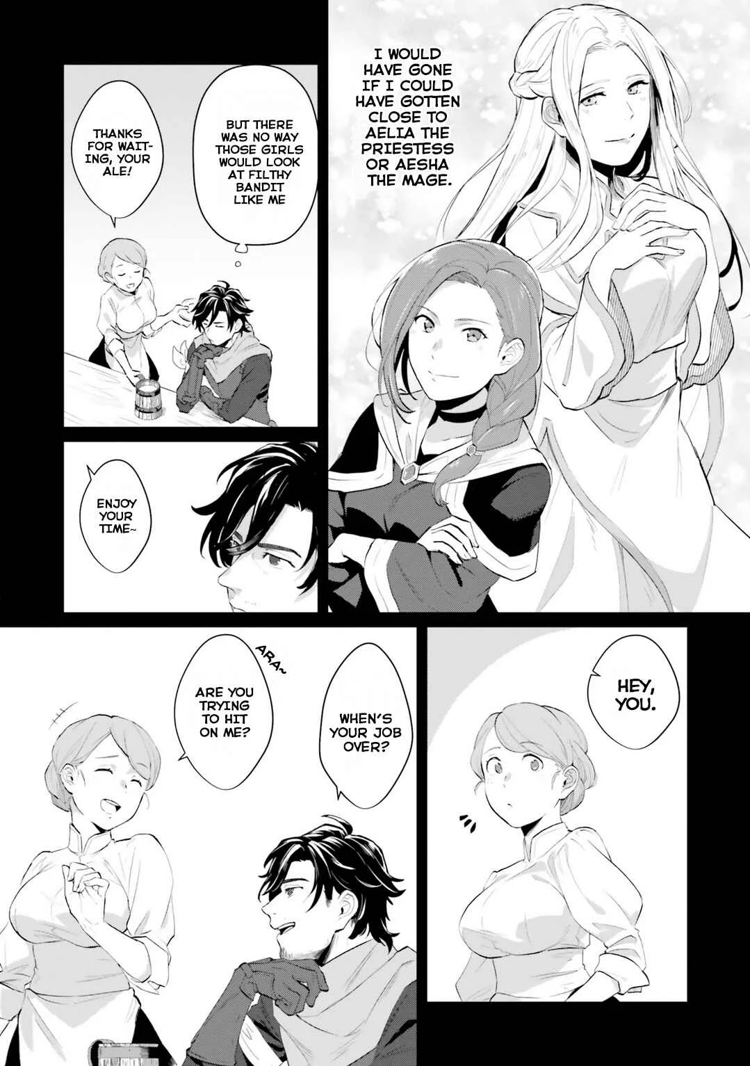 Yopparai Touzoku, Dorei no Shoujo o Kau Chapter 1: WHAT THE FUCK HAPPENED YESTERDAY? - Page 17