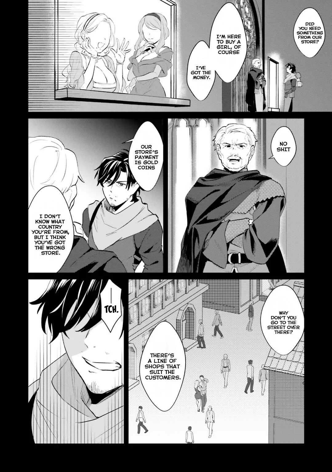 Yopparai Touzoku, Dorei no Shoujo o Kau Chapter 1: WHAT THE FUCK HAPPENED YESTERDAY? - Page 20