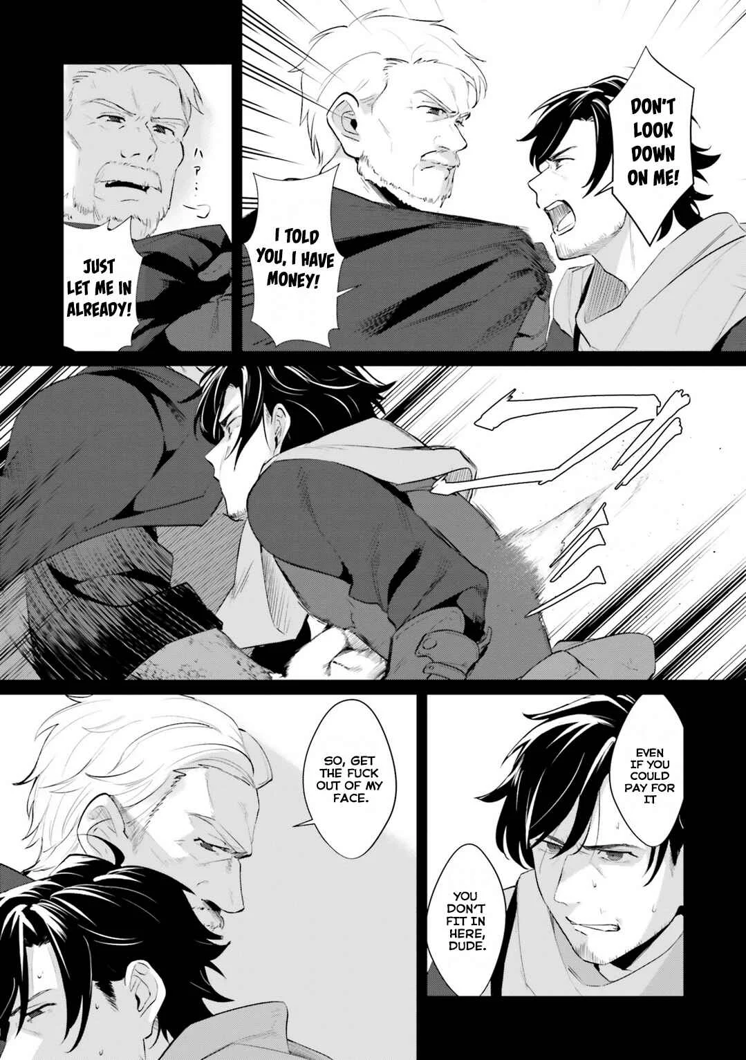Yopparai Touzoku, Dorei no Shoujo o Kau Chapter 1: WHAT THE FUCK HAPPENED YESTERDAY? - Page 21