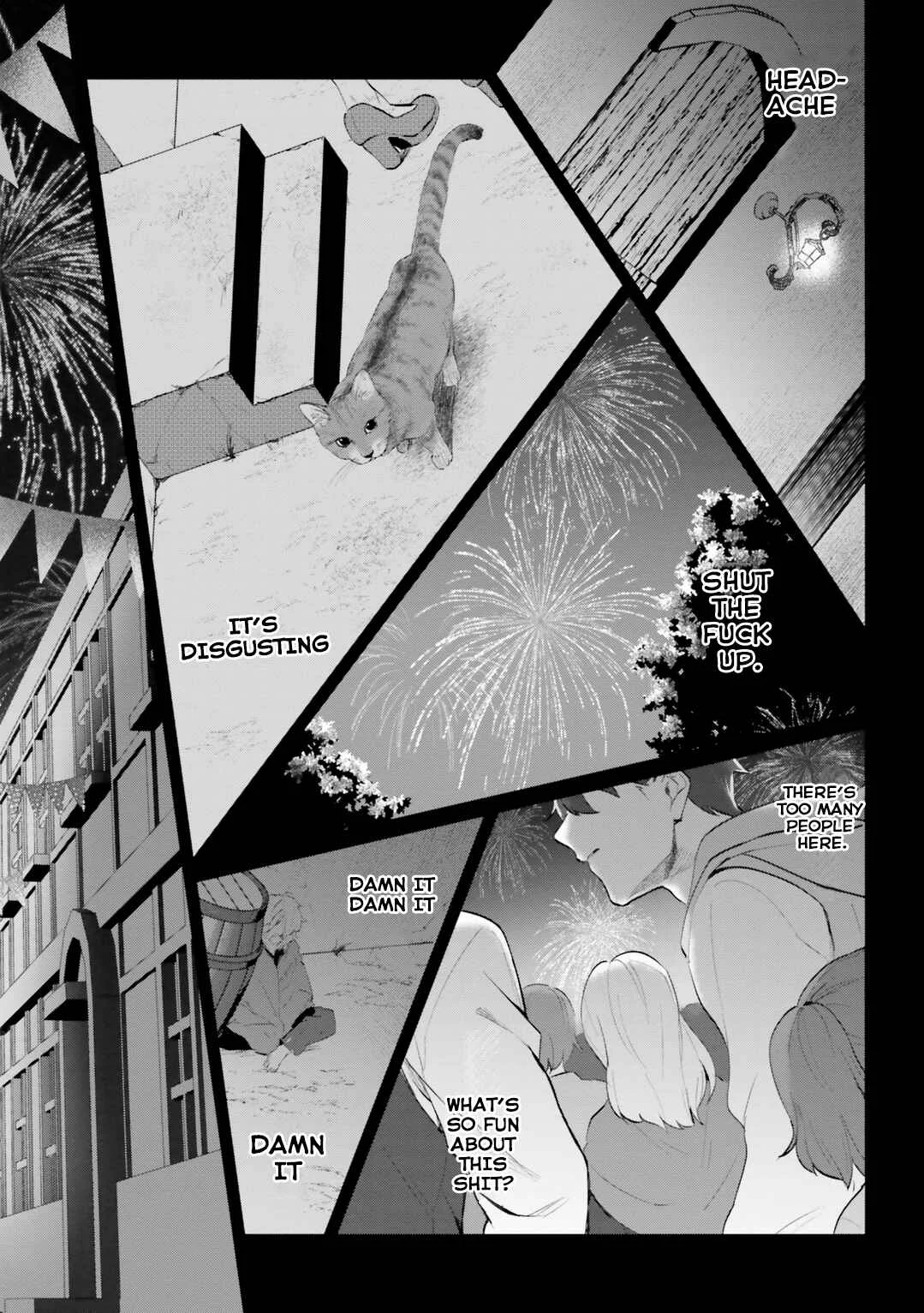 Yopparai Touzoku, Dorei no Shoujo o Kau Chapter 1: WHAT THE FUCK HAPPENED YESTERDAY? - Page 24