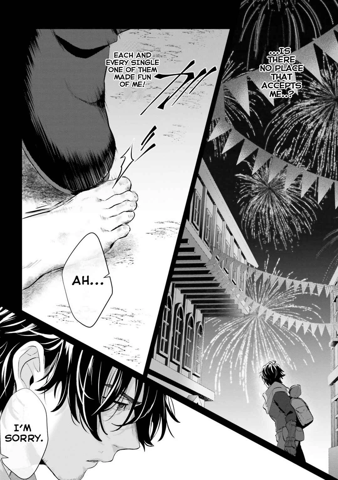 Yopparai Touzoku, Dorei no Shoujo o Kau Chapter 1: WHAT THE FUCK HAPPENED YESTERDAY? - Page 25