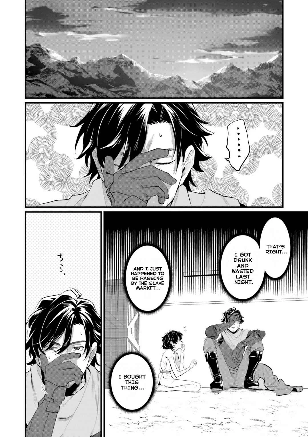 Yopparai Touzoku, Dorei no Shoujo o Kau Chapter 1: WHAT THE FUCK HAPPENED YESTERDAY? - Page 29