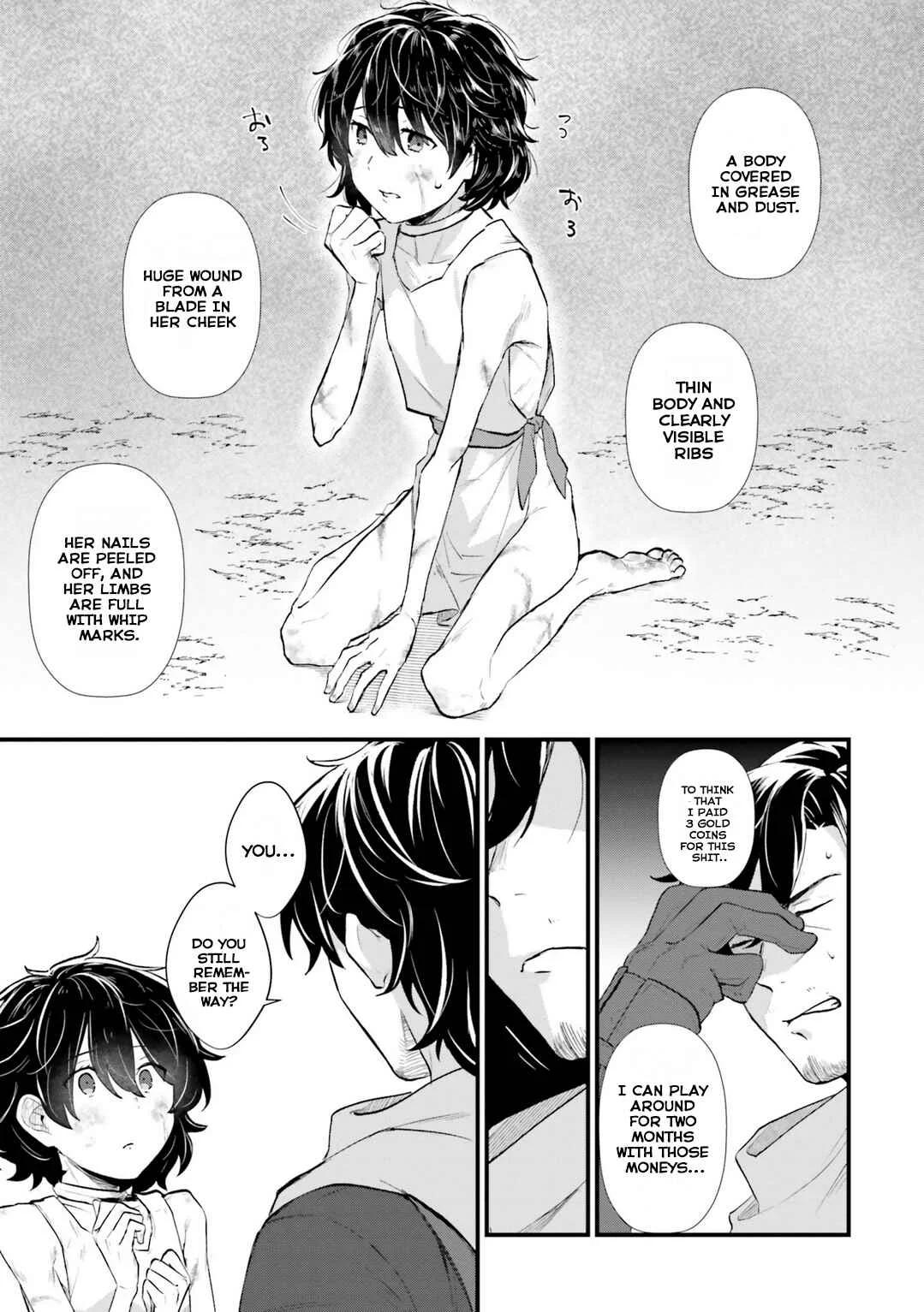 Yopparai Touzoku, Dorei no Shoujo o Kau Chapter 1: WHAT THE FUCK HAPPENED YESTERDAY? - Page 30