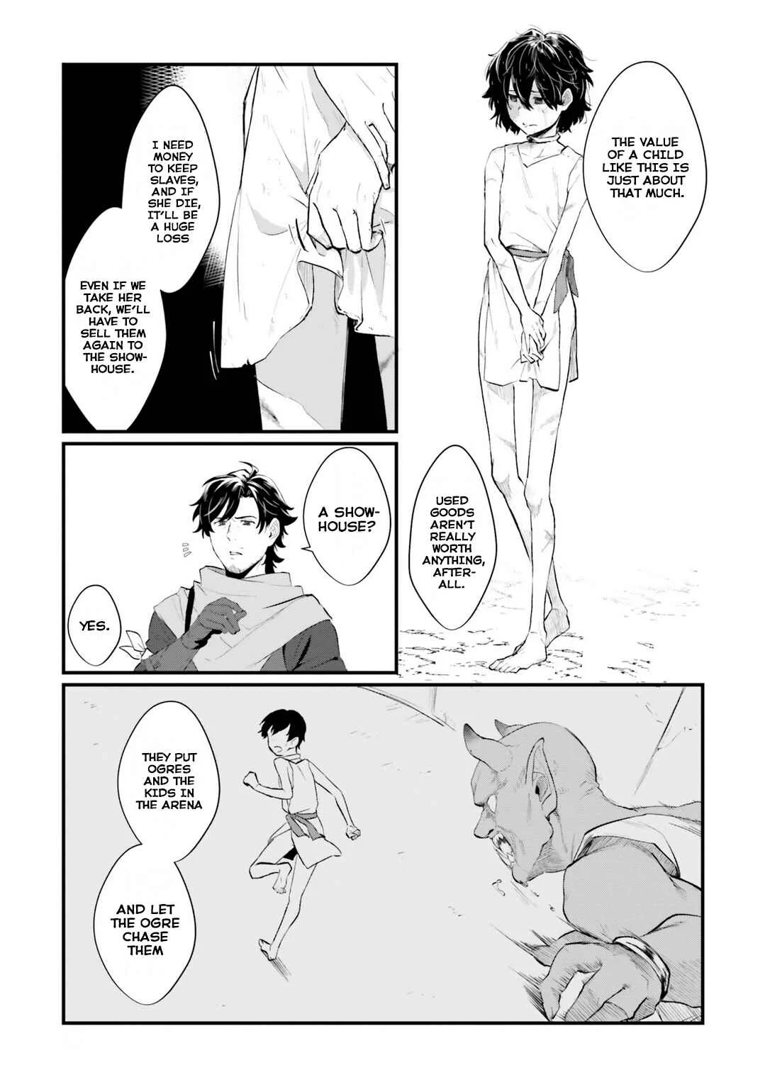 Yopparai Touzoku, Dorei no Shoujo o Kau Chapter 1: WHAT THE FUCK HAPPENED YESTERDAY? - Page 32